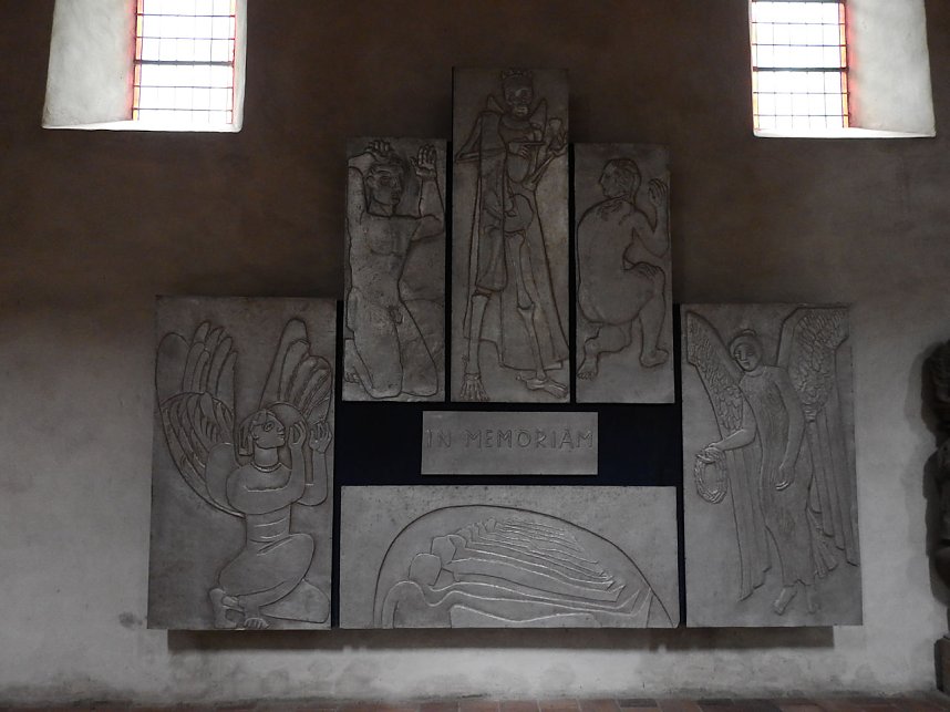 Petersberg zwischen Halle und K&ouml;then