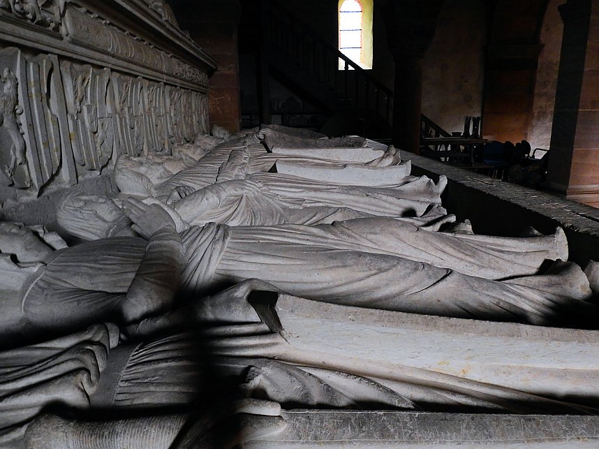 Petersberg zwischen Halle und K&ouml;then