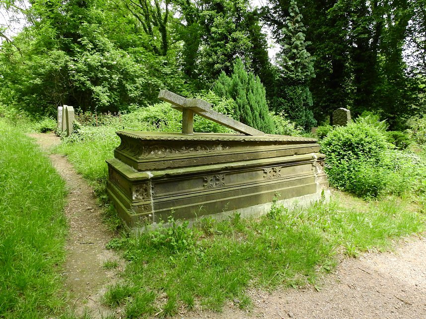 Petersberg zwischen Halle und K&ouml;then