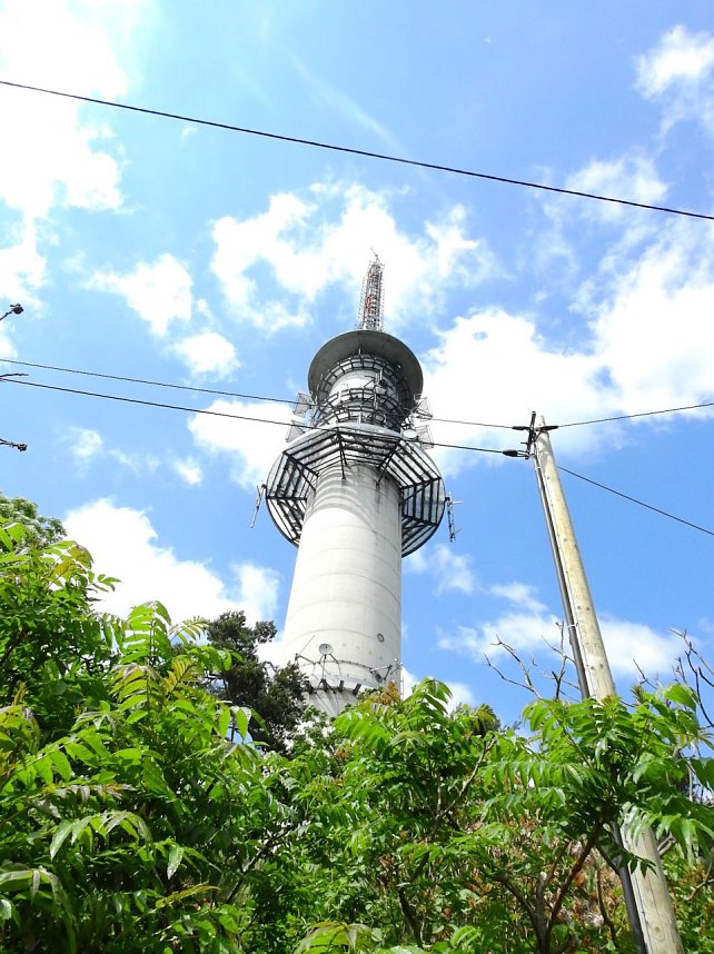 Petersberg zwischen Halle und K&ouml;then