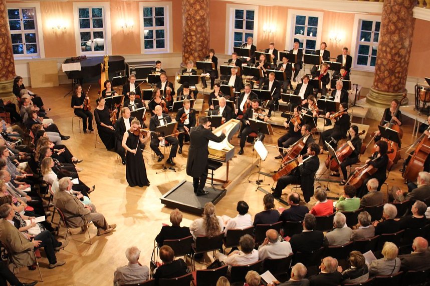 Letztes Lohkonzert mit Markus L. Frank