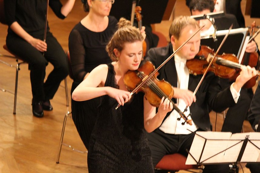 Letztes Lohkonzert mit Markus L. Frank