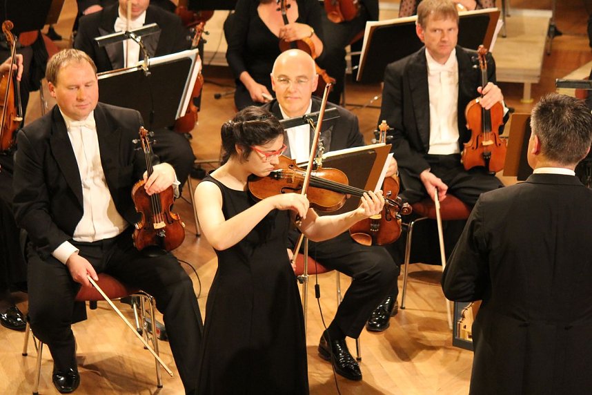 Letztes Lohkonzert mit Markus L. Frank