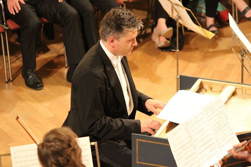 Letztes Lohkonzert mit Markus L. Frank