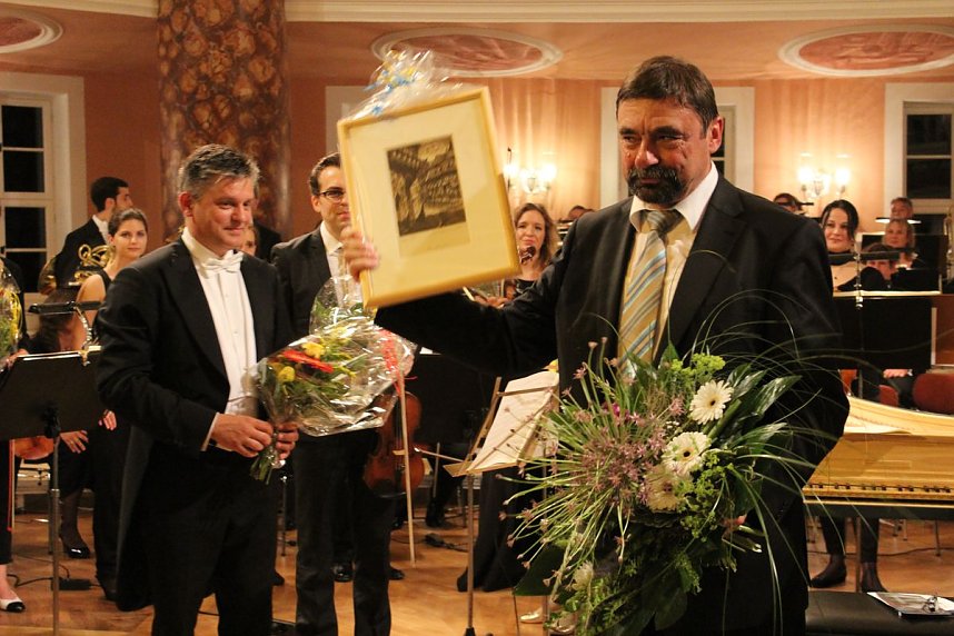 Letztes Lohkonzert mit Markus L. Frank