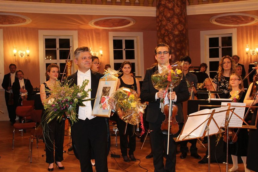 Letztes Lohkonzert mit Markus L. Frank