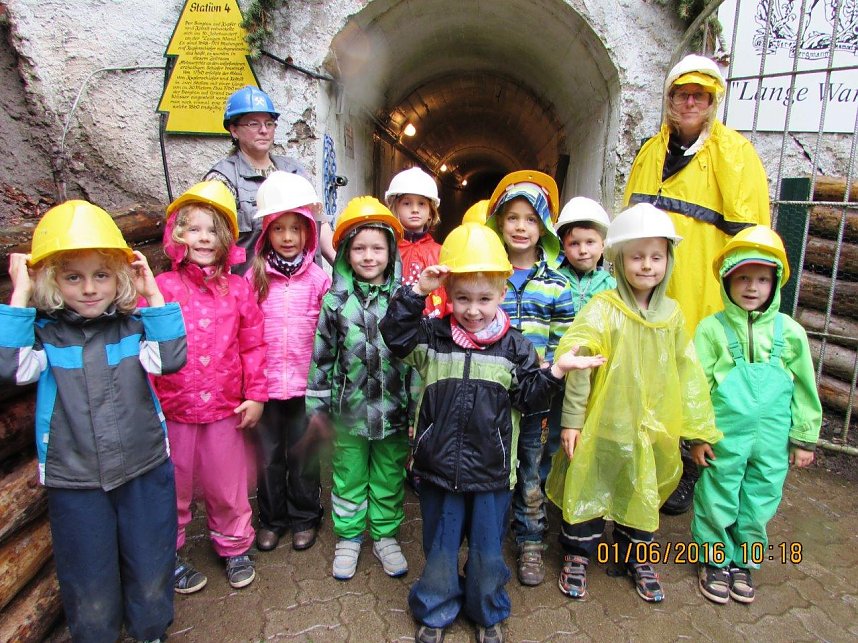 "Wirbelwind" auf Exkursion