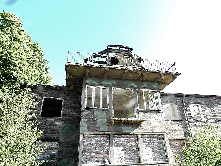 Flugplatz K&ouml;then