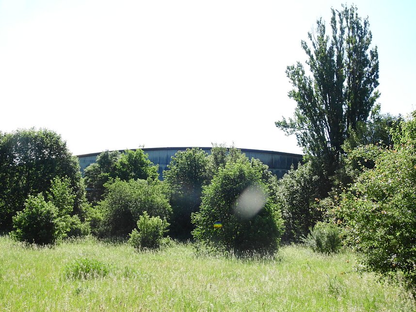 Flugplatz K&ouml;then