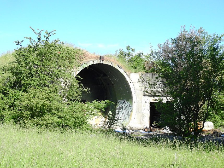 Flugplatz K&ouml;then