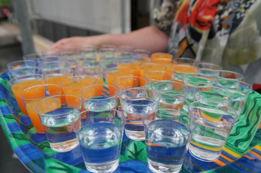 Richtfest in Sollstedt