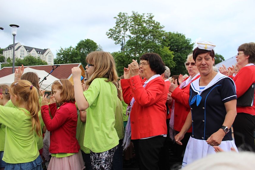 Solewasser-Vitalpark feierlich eingeweiht