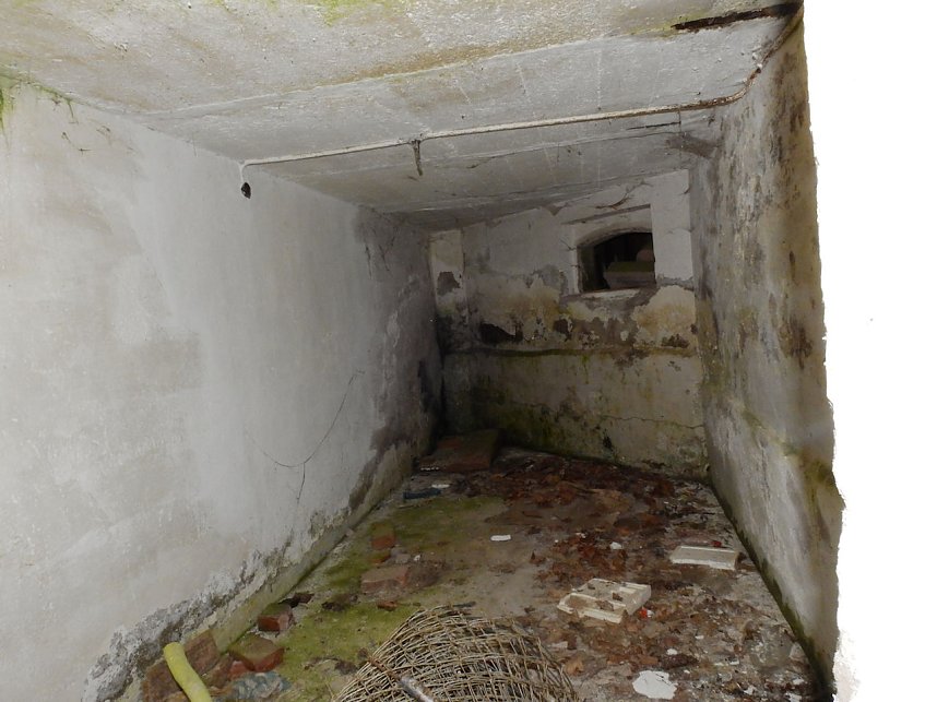 Ehemalige Sanatorien Erholung und Waldpark