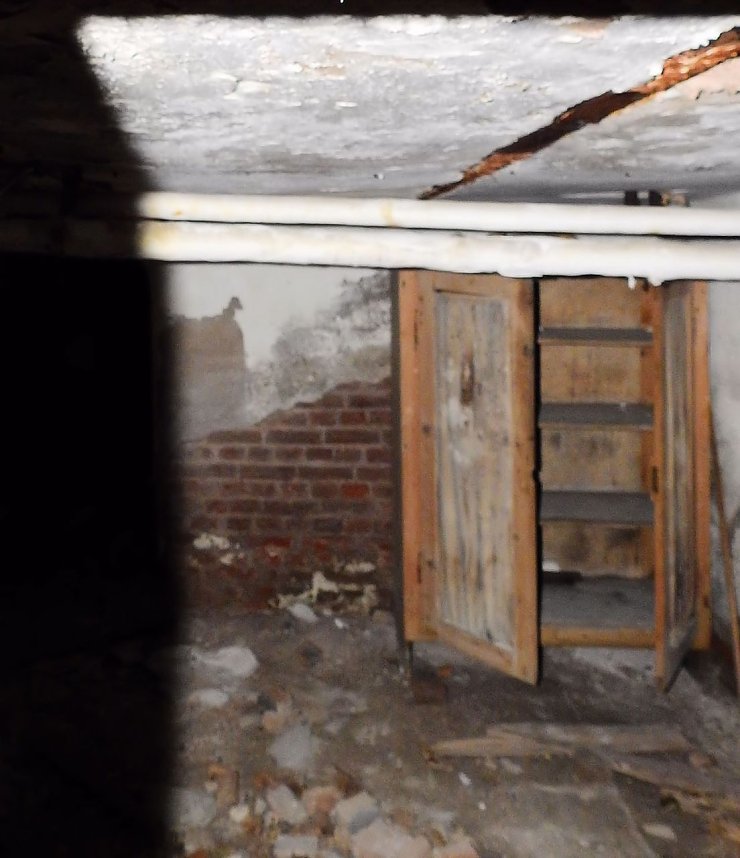 Ehemalige Sanatorien Erholung und Waldpark