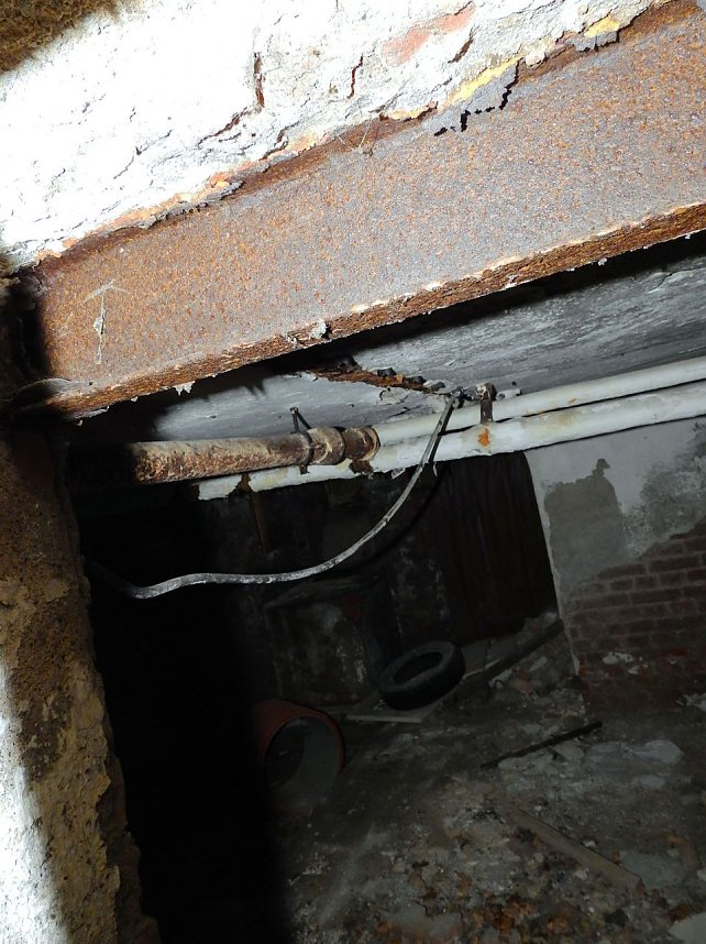 Ehemalige Sanatorien Erholung und Waldpark