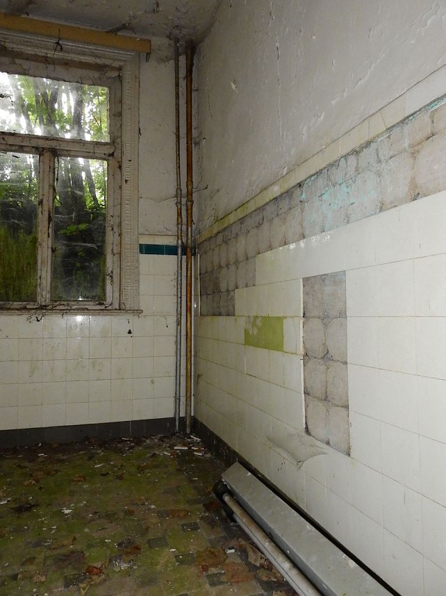 Ehemalige Sanatorien Erholung und Waldpark