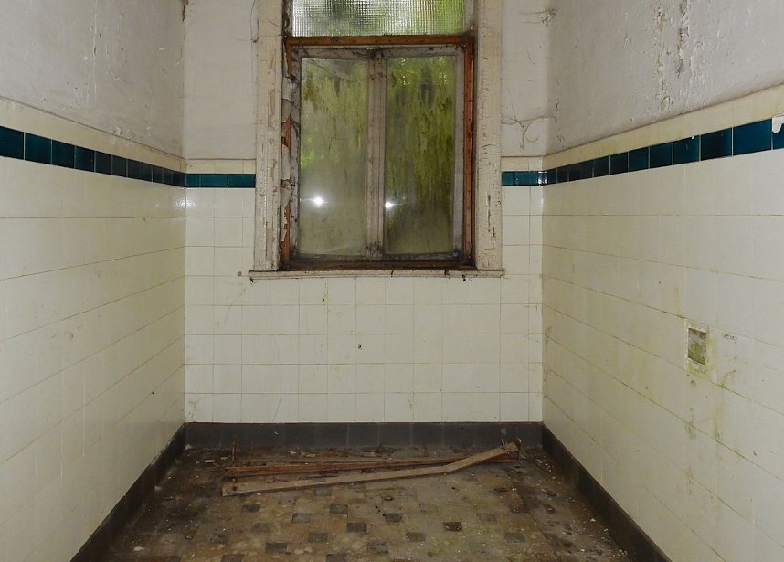 Ehemalige Sanatorien Erholung und Waldpark