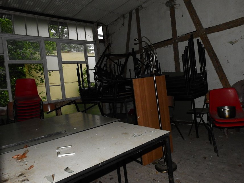 Ehemalige Sanatorien Erholung und Waldpark