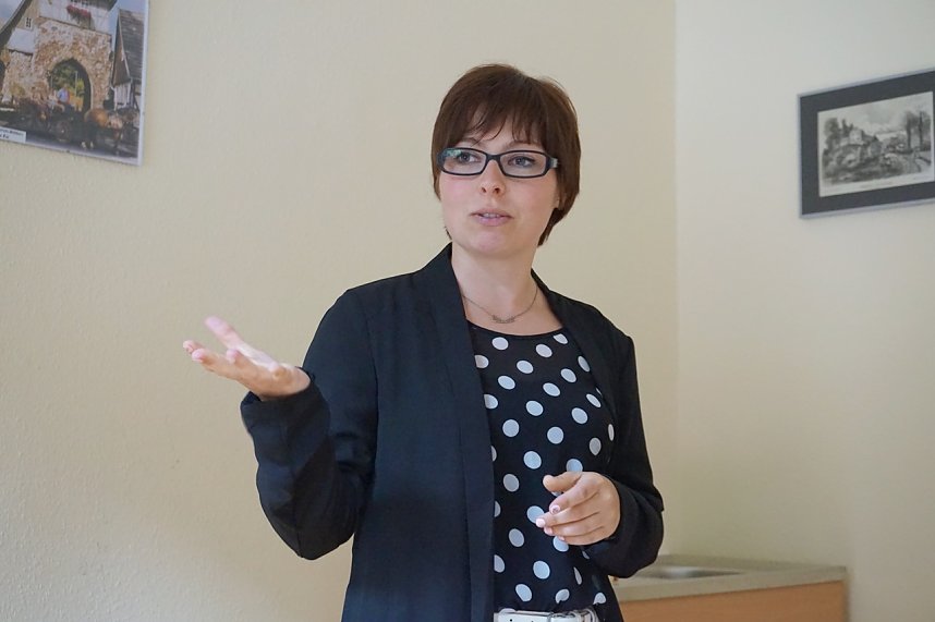 Drei Welten - in Ilfeld kann man mit seinem Smartphone auf Zeitreise gehen