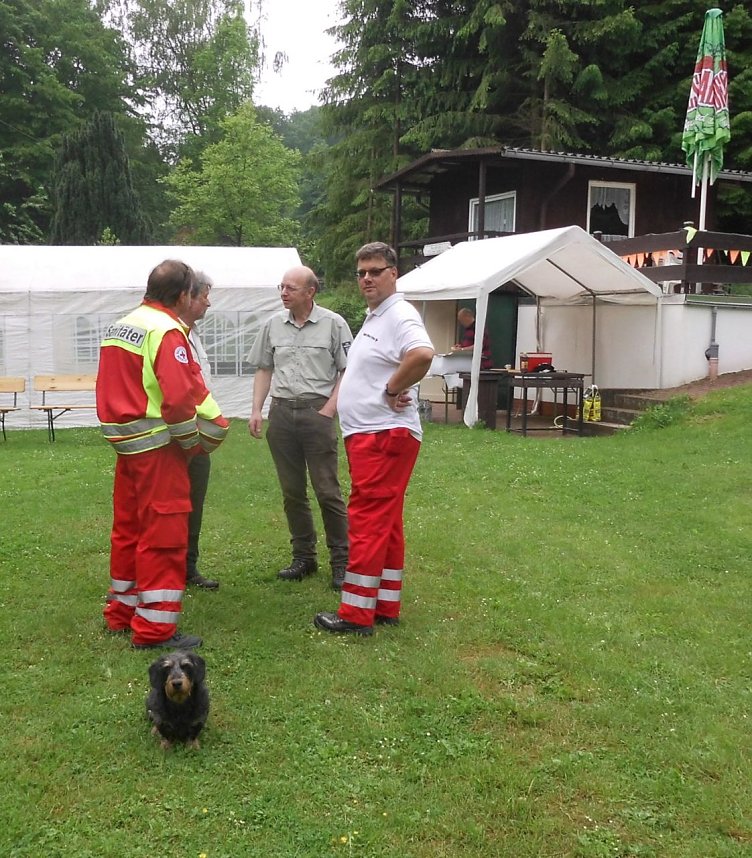 Waldjugendtag im Heringer Goldborntal