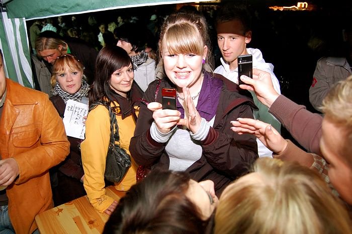 Rolandsfest im Gehege am Freitag