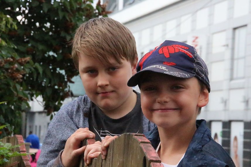 Komm, ich zeig Dir meine Welt!