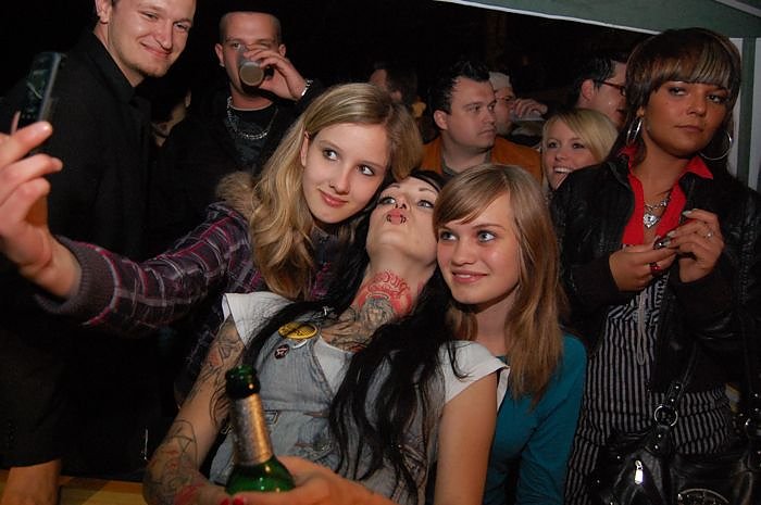 Rolandsfest im Gehege am Freitag