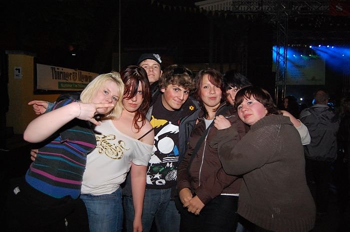 Rolandsfest im Gehege am Freitag