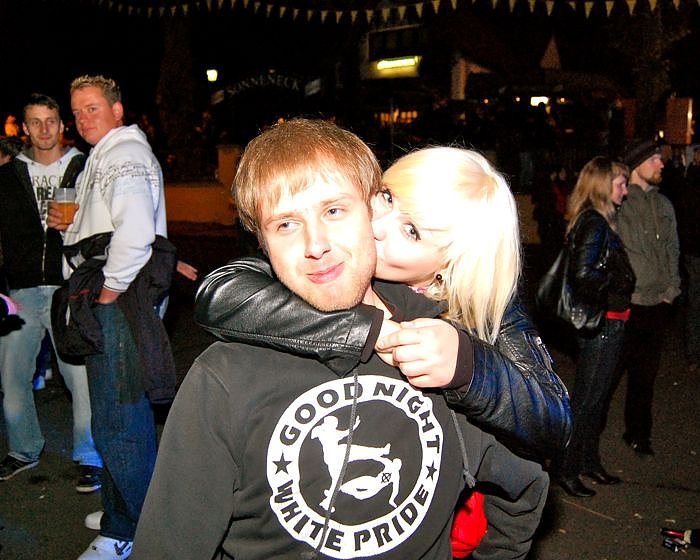 Rolandsfest im Gehege am Freitag