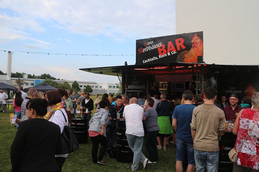 Sommerfest des S&uuml;dharz-Klinikums