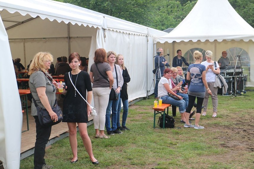 Sommerfest des S&uuml;dharz-Klinikums