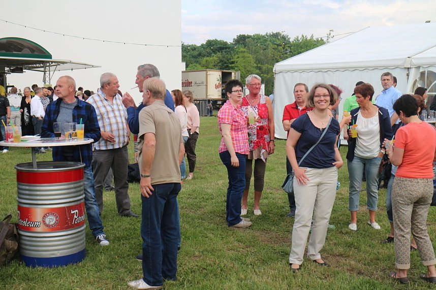 Sommerfest des S&uuml;dharz-Klinikums
