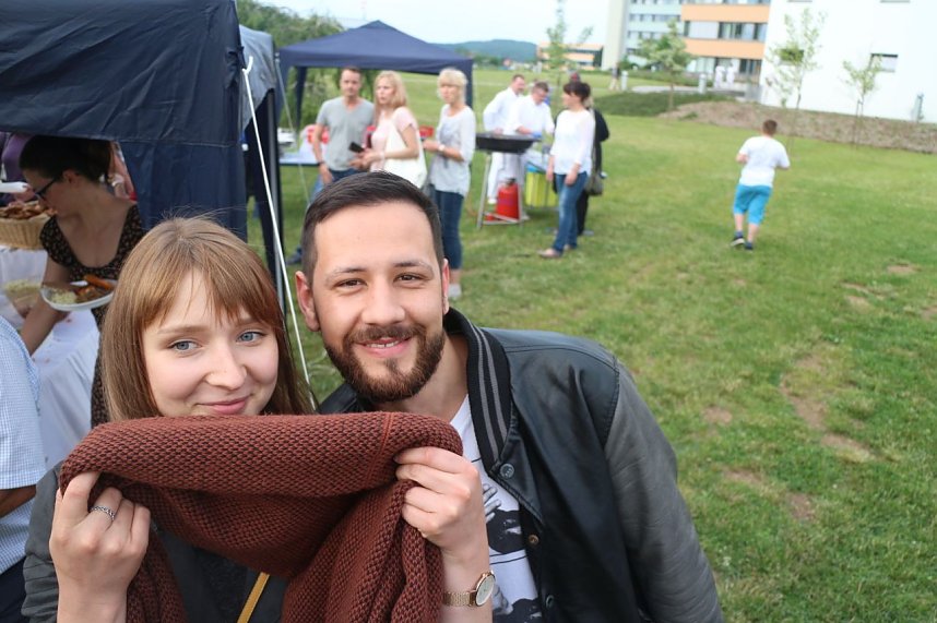 Sommerfest des S&uuml;dharz-Klinikums