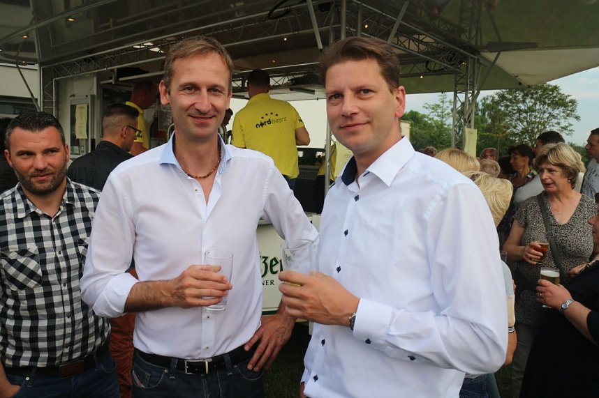 Sommerfest des S&uuml;dharz-Klinikums