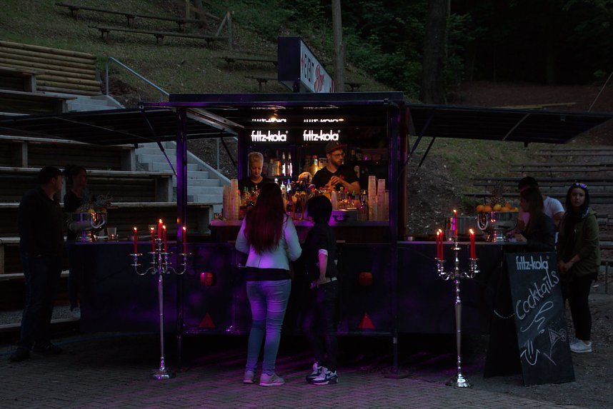 60 Jahre Waldb&uuml;hne Hesserode - der Freitagabend