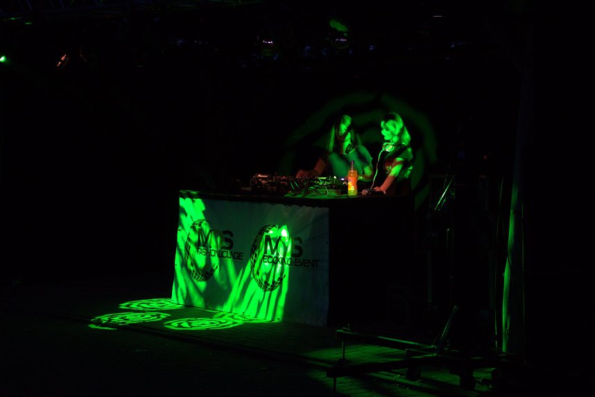 60 Jahre Waldb&uuml;hne Hesserode - der Freitagabend