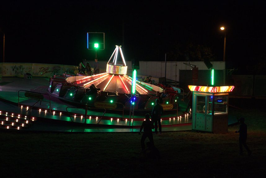 60 Jahre Waldb&uuml;hne Hesserode - der Freitagabend