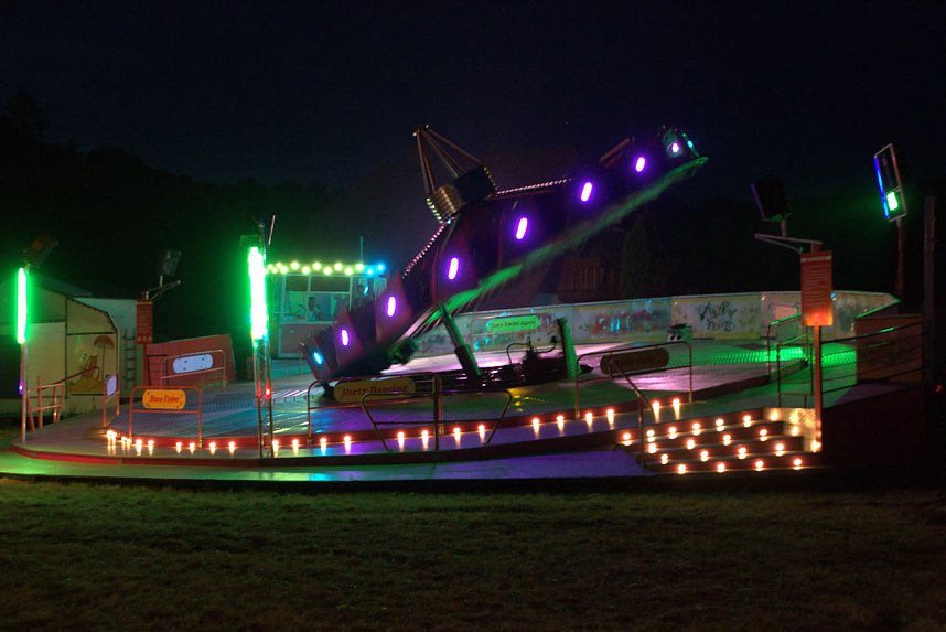 60 Jahre Waldb&uuml;hne Hesserode - der Freitagabend