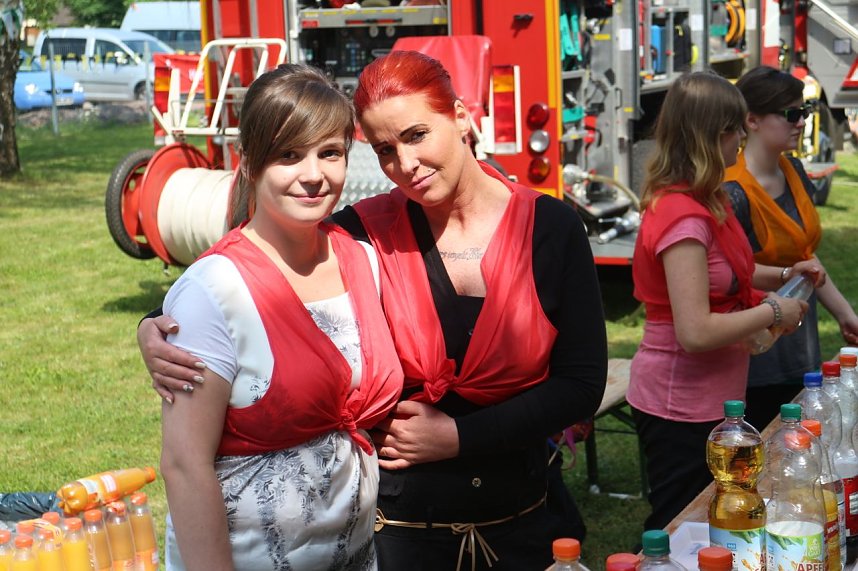 Sommerfest der Nordth&uuml;ringer Lebenshilfe