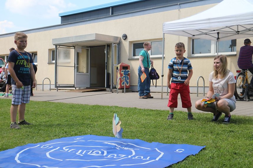 Sommerfest der Nordth&uuml;ringer Lebenshilfe