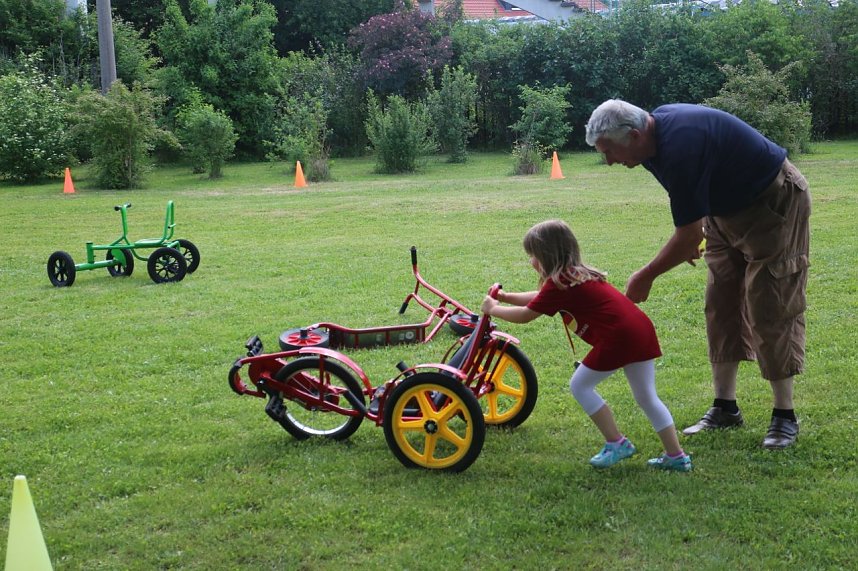 Sommerfest der Nordth&uuml;ringer Lebenshilfe