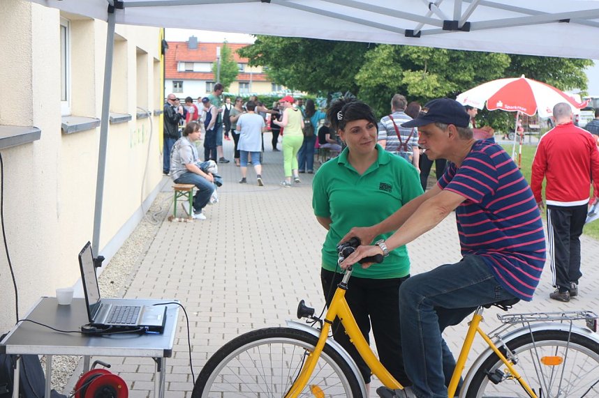 Sommerfest der Nordth&uuml;ringer Lebenshilfe