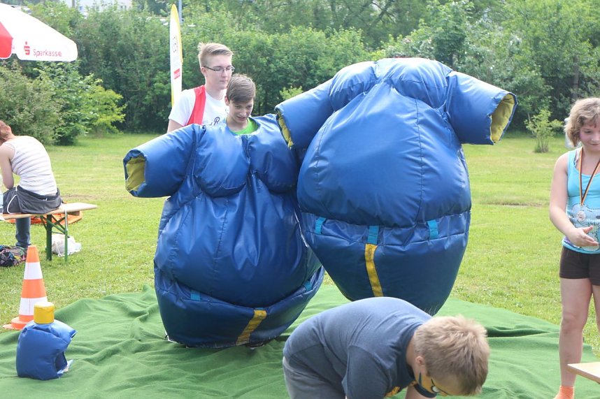 Sommerfest der Nordth&uuml;ringer Lebenshilfe