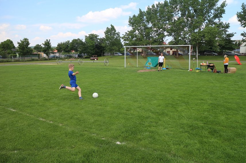 Sommerfest der Nordth&uuml;ringer Lebenshilfe
