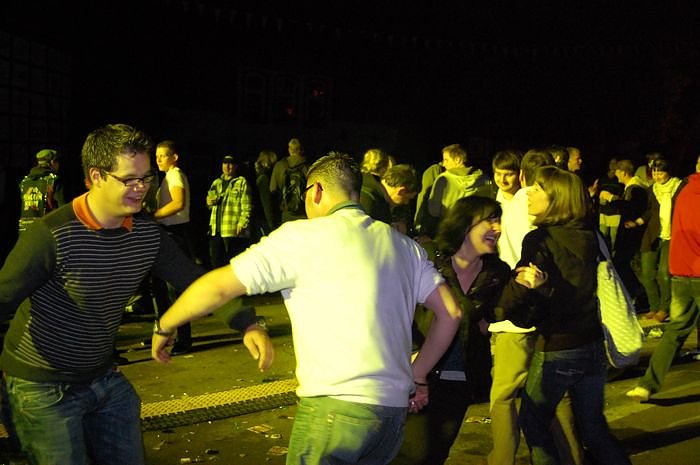 Rolandsfest im Gehege am Freitag