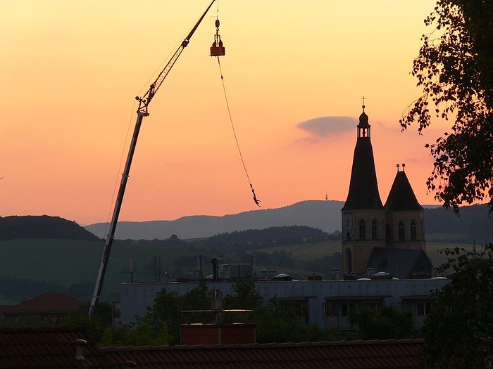 Der fliegende Roland
