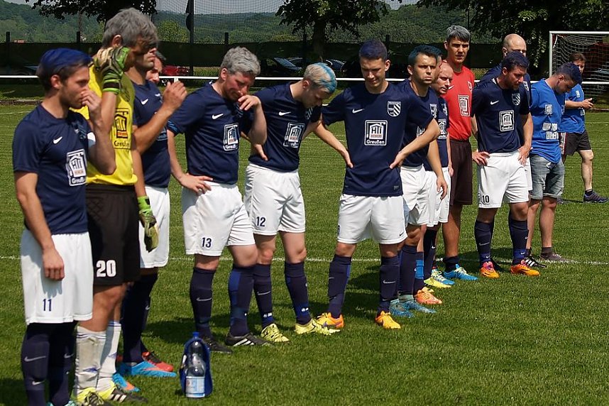 FSG'99 Salza - Blau Wei&szlig; Westerengel