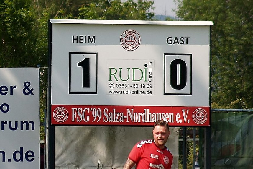 FSG'99 Salza - Blau Wei&szlig; Westerengel