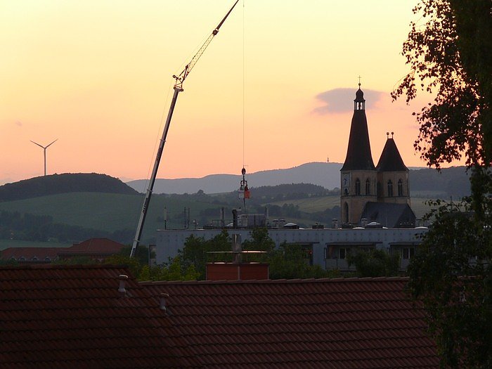 Der fliegende Roland