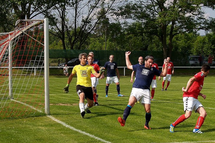 FSG'99 Salza - Blau Wei&szlig; Westerengel